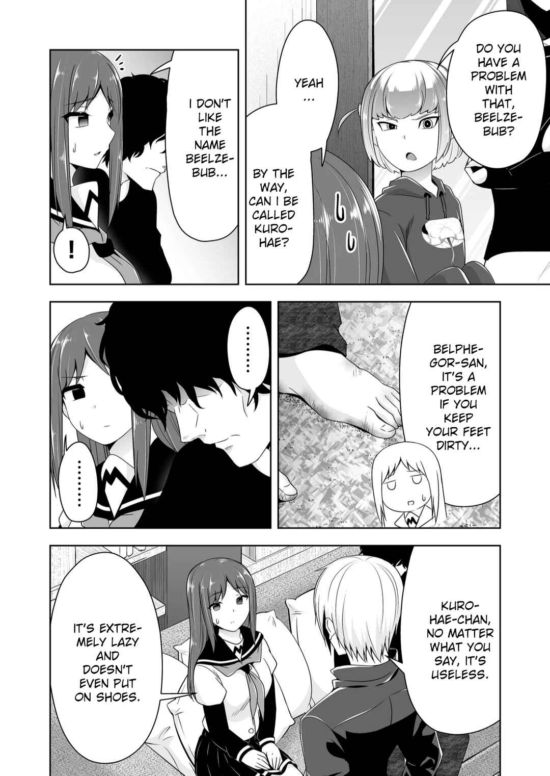 Page 7 Chapter 118 Devil-Chi