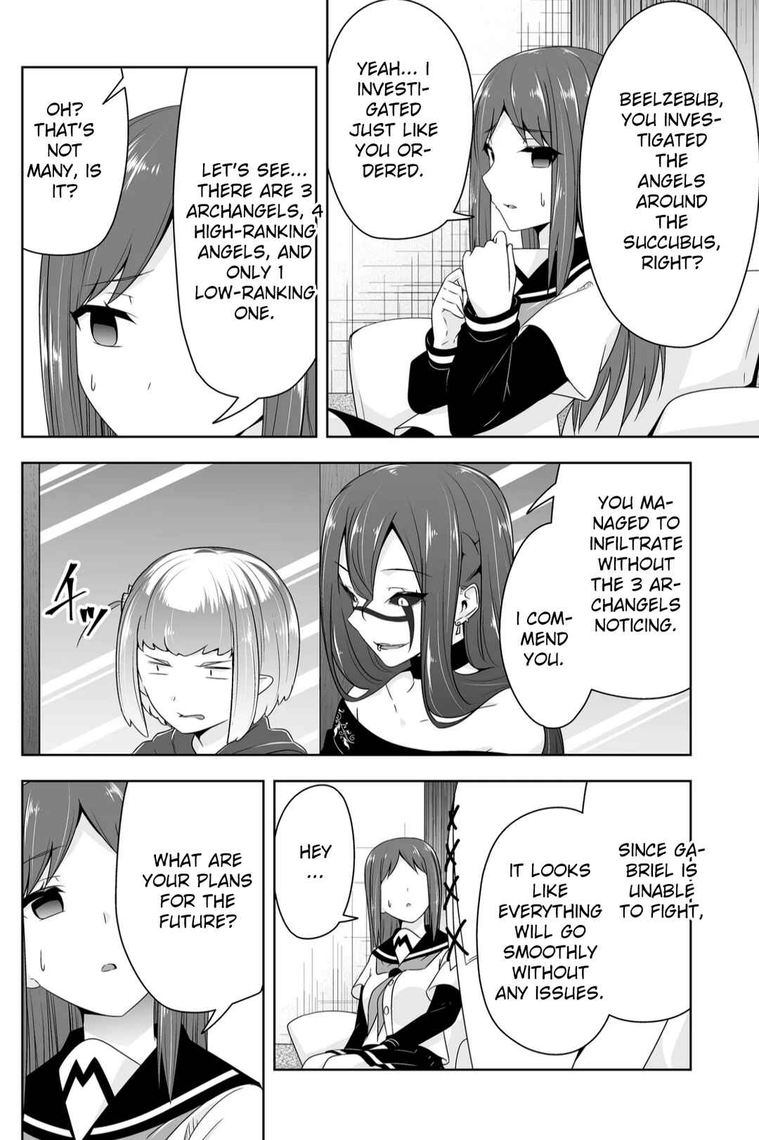 Page 9 Chapter 118 Devil-Chi