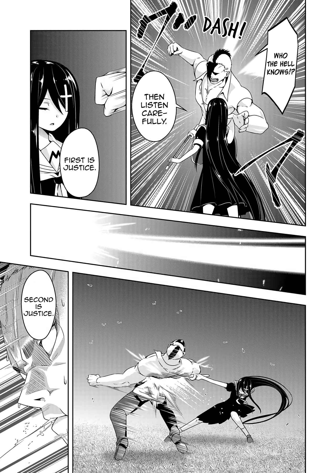 Page 7 Chapter 40 Devil-Chi