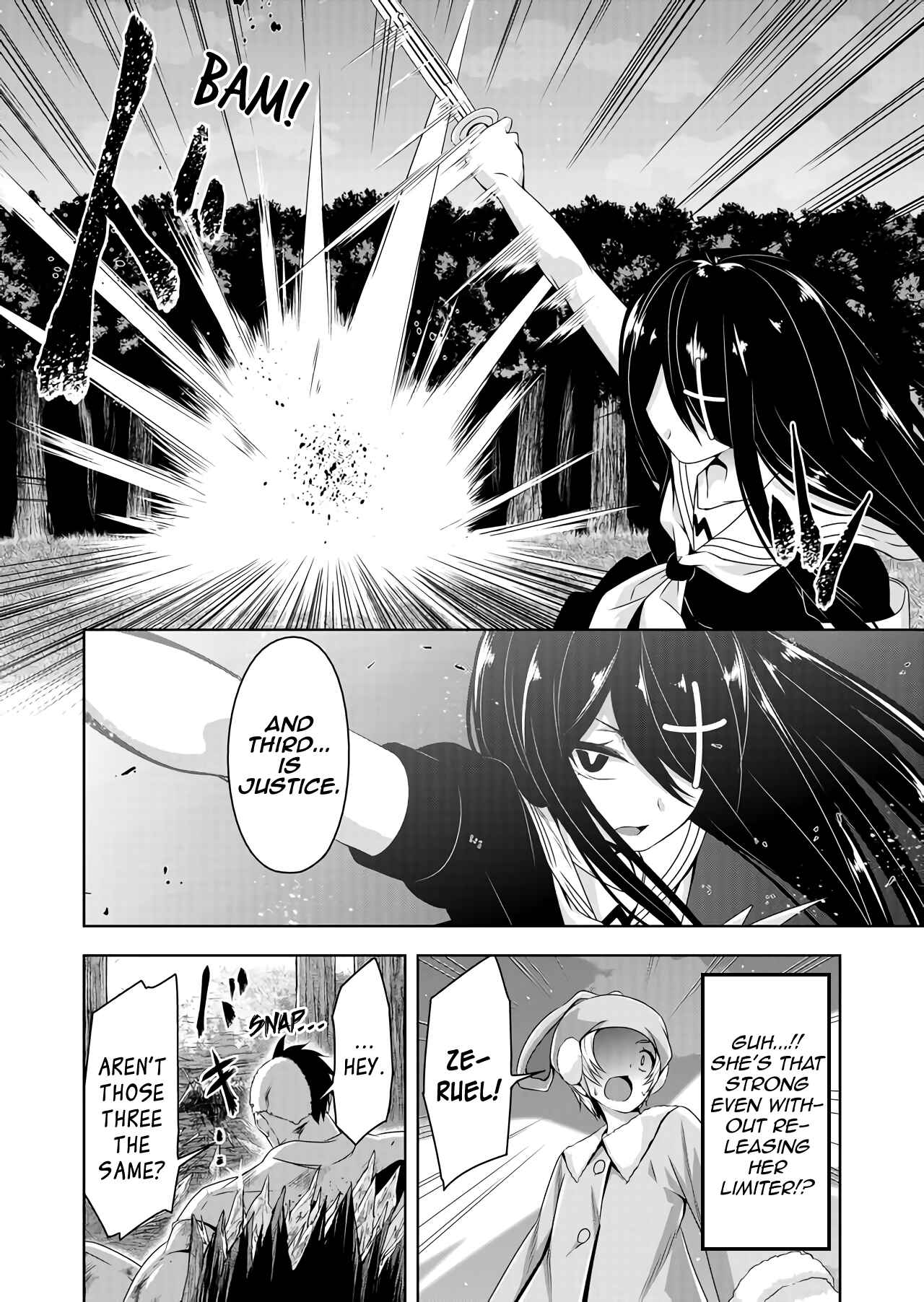 Page 8 Chapter 40 Devil-Chi