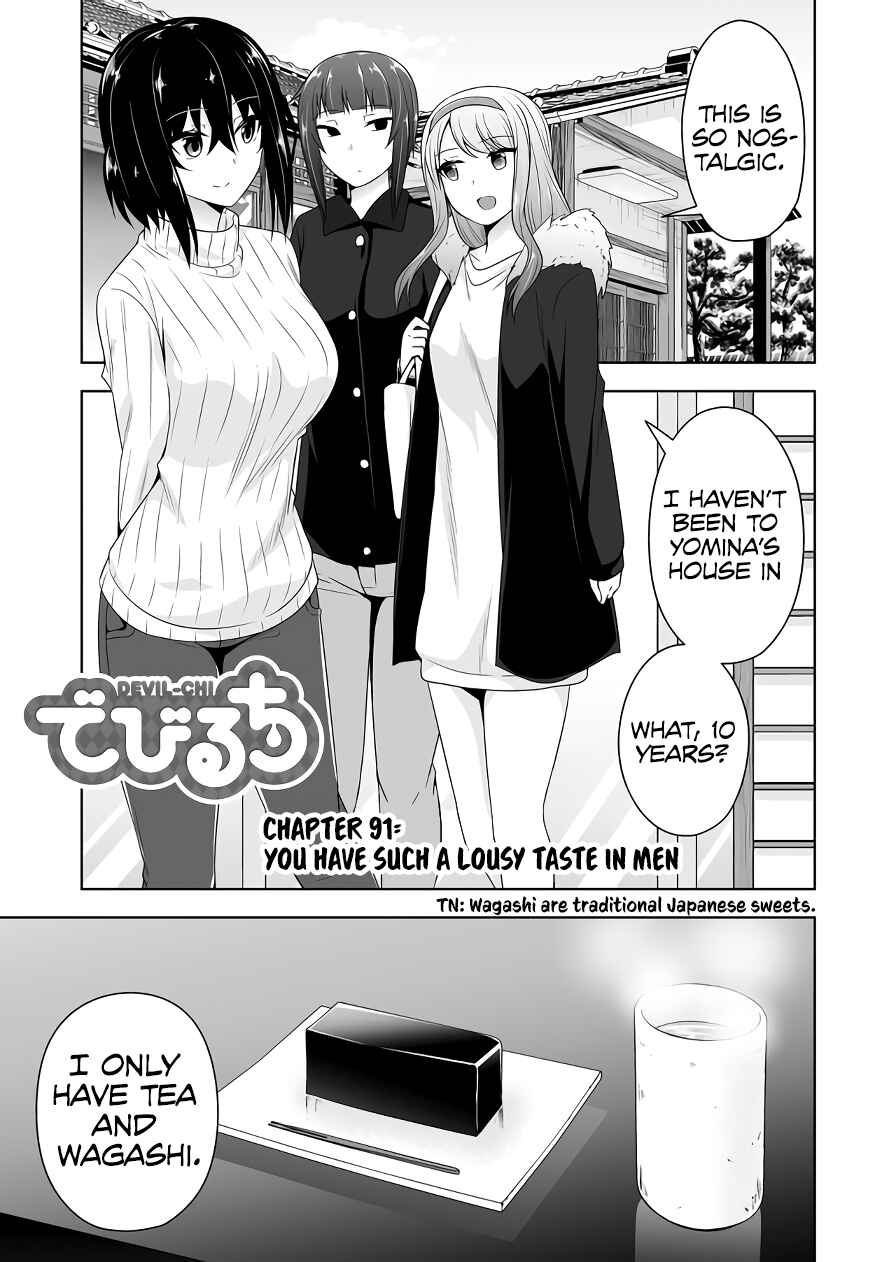 Page 2 Chapter 91 Devil-Chi