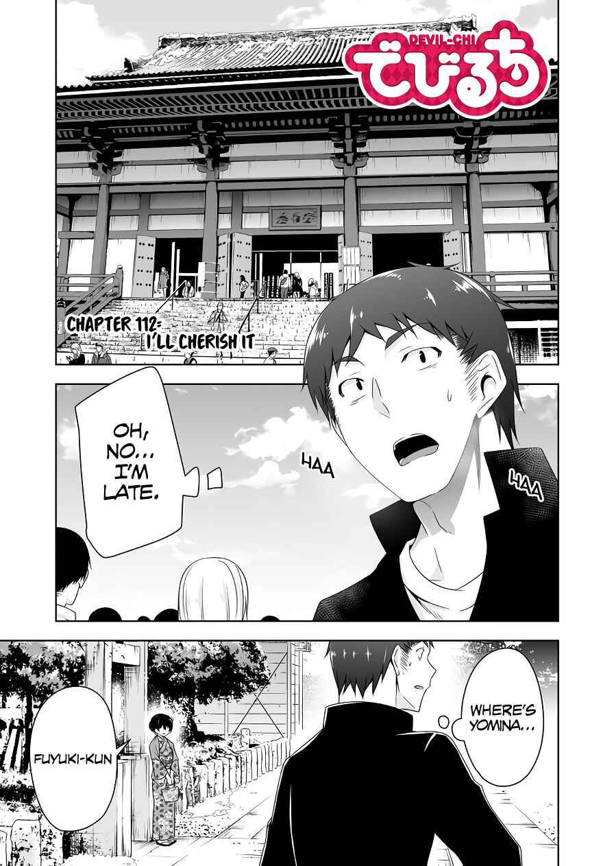 Page 2 Chapter 112 Devil-Chi