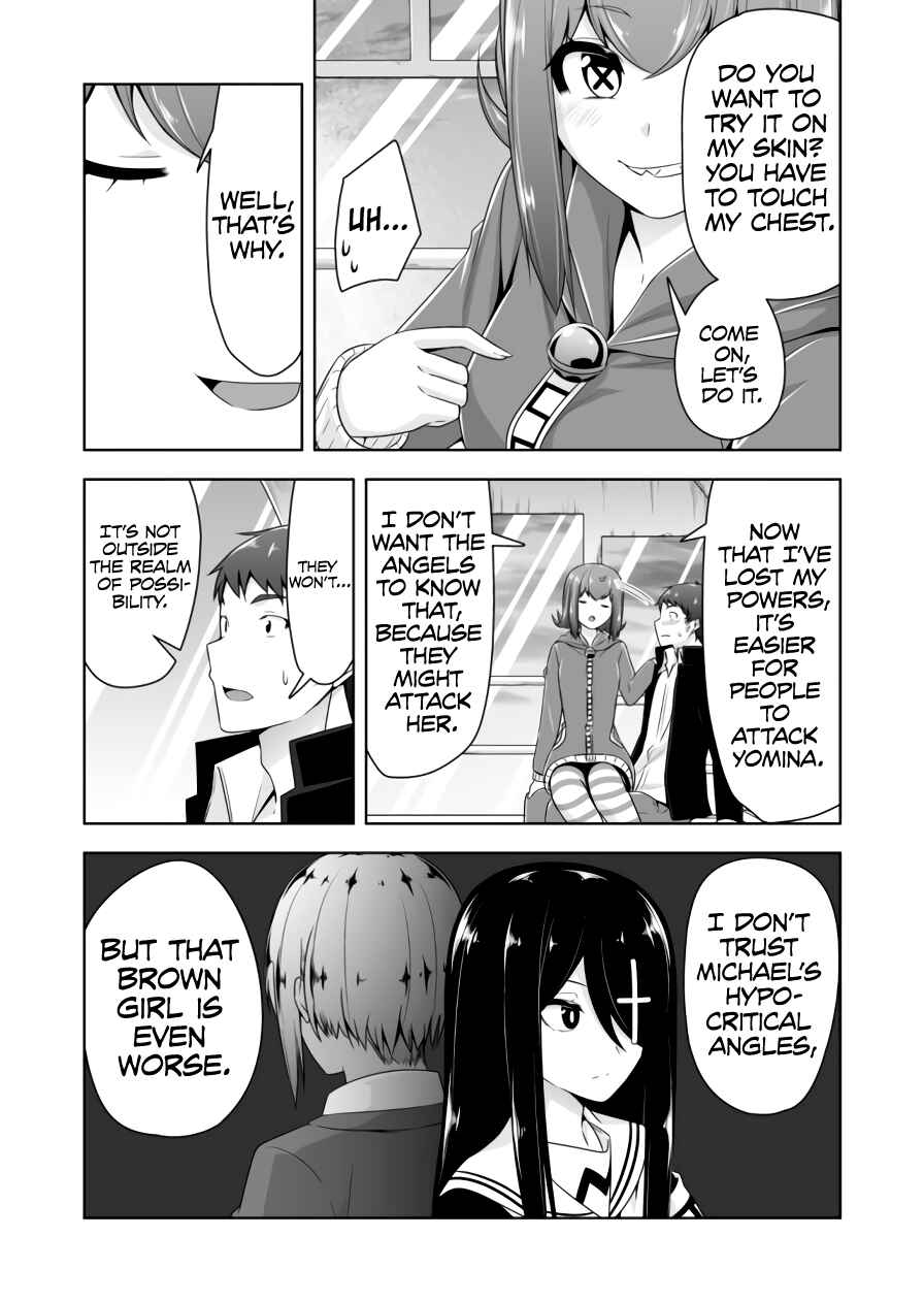 Page 8 Chapter 88 Devil-Chi