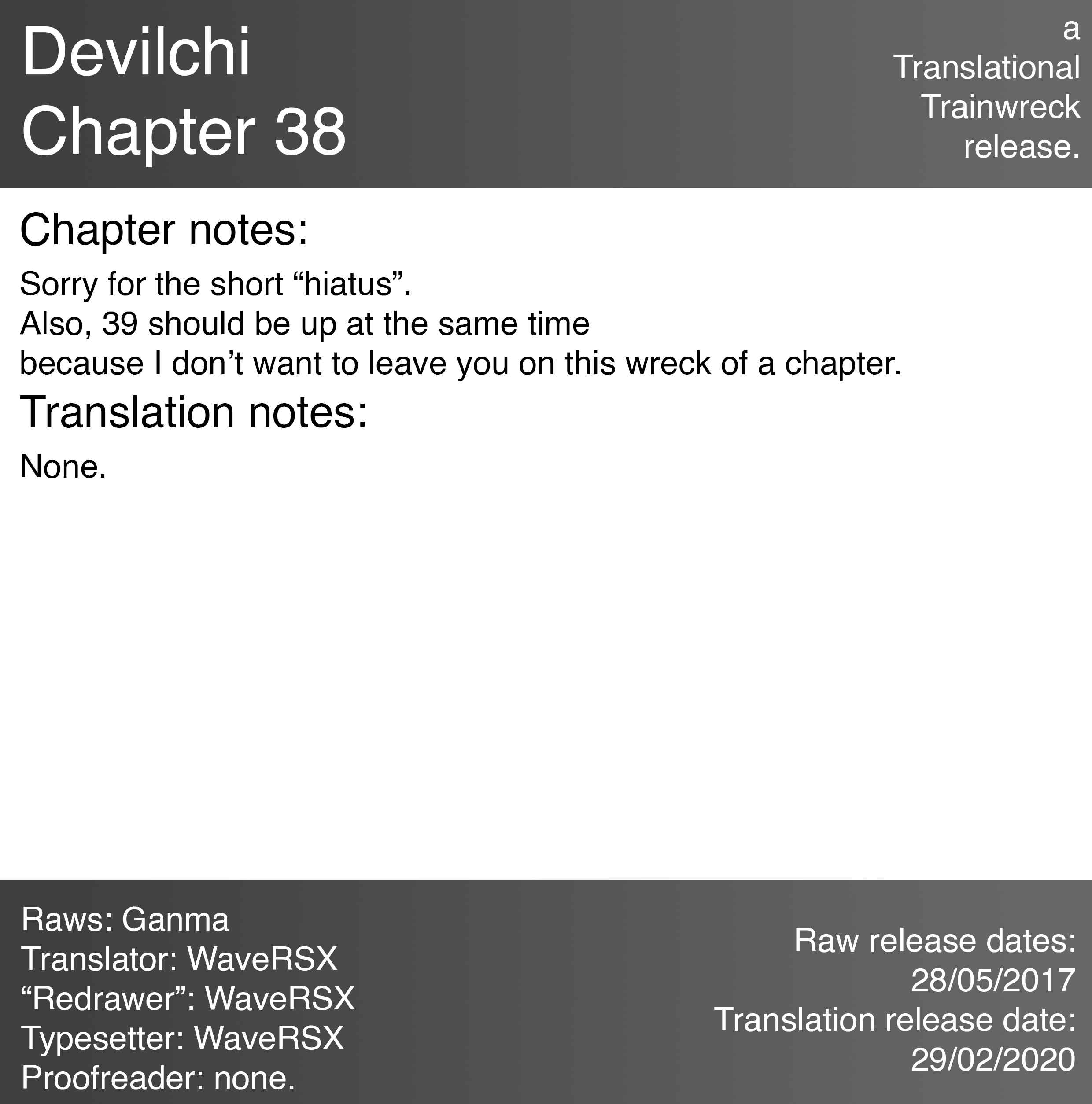 Page 13 Chapter 38 Devil-Chi