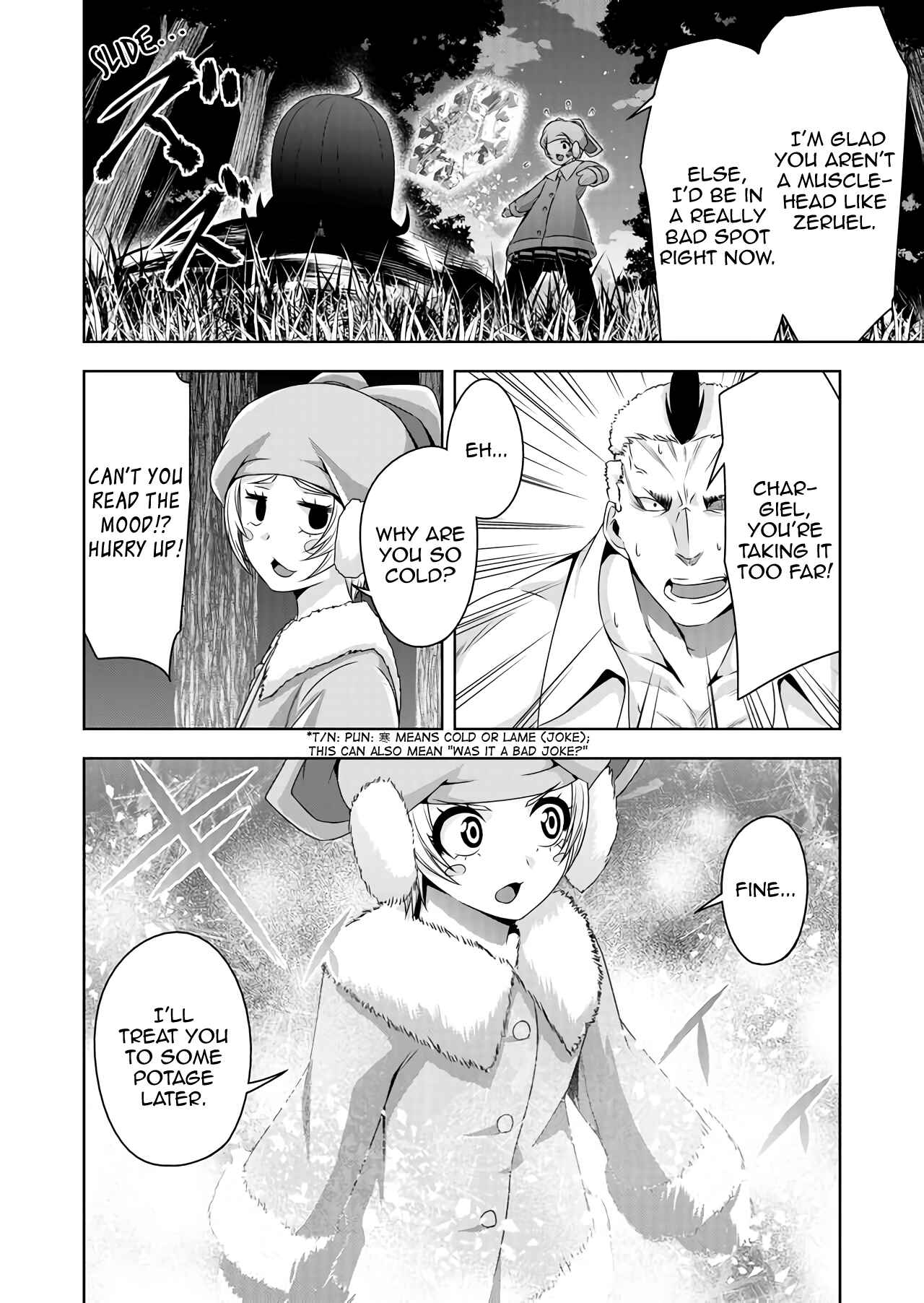 Page 6 Chapter 38 Devil-Chi
