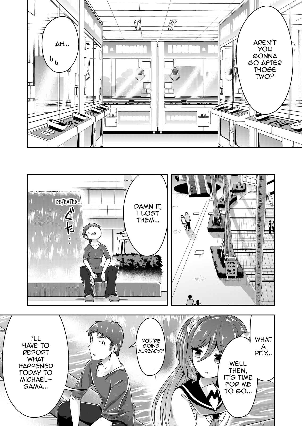 Page 6 Chapter 31 Devil-Chi