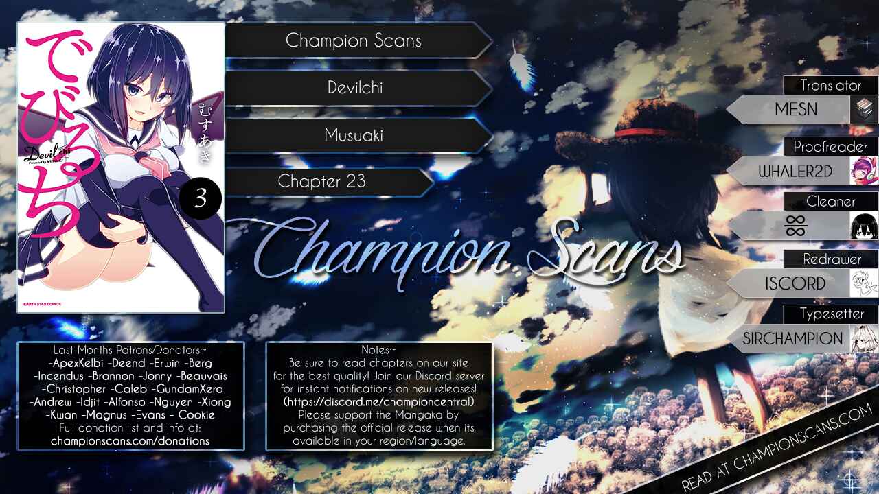 Page 1 Chapter 23 Devil-Chi