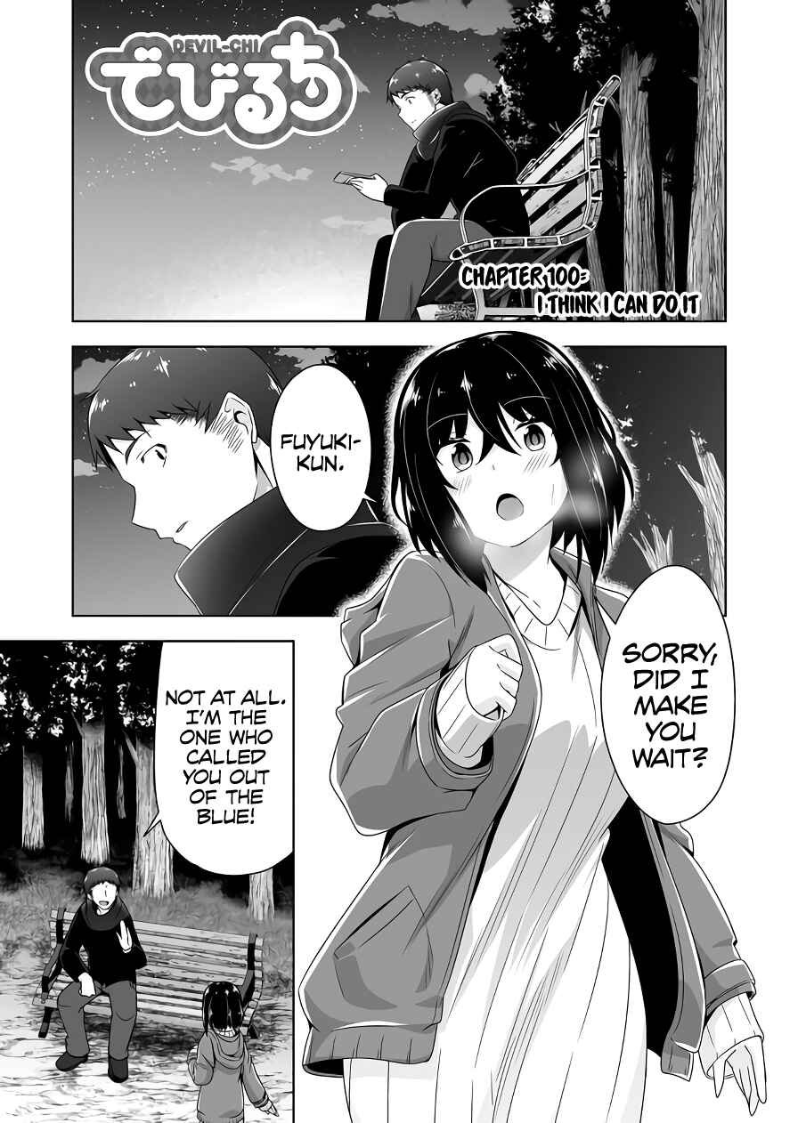 Page 2 Chapter 100 Devil-Chi