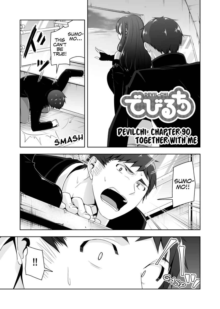 Page 2 Chapter 90 Devil-Chi
