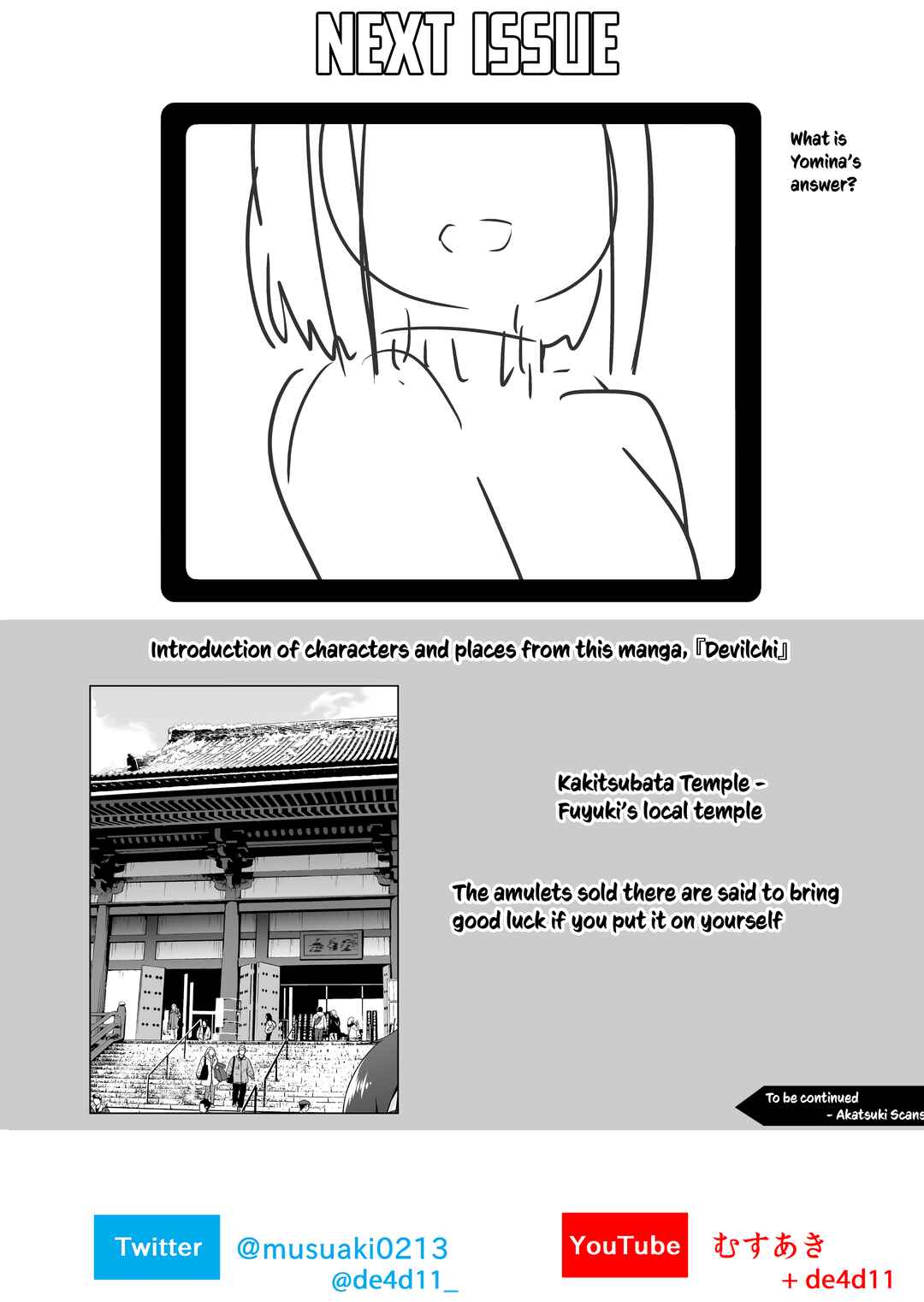 Page 14 Chapter 113 Devil-Chi