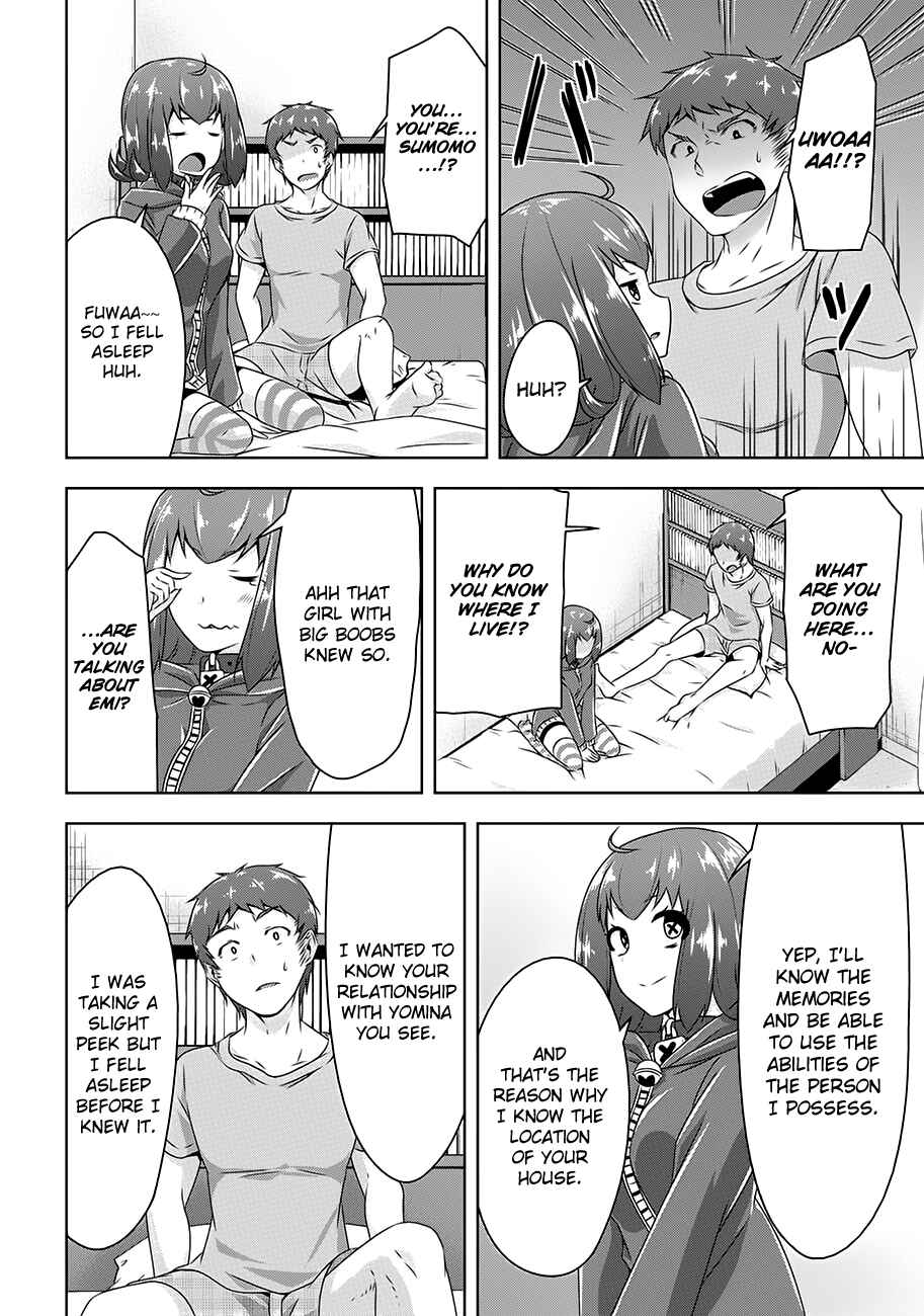Page 10 Chapter 20 Devil-Chi