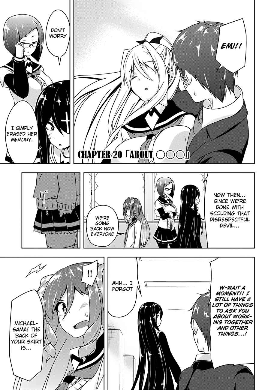 Page 3 Chapter 20 Devil-Chi