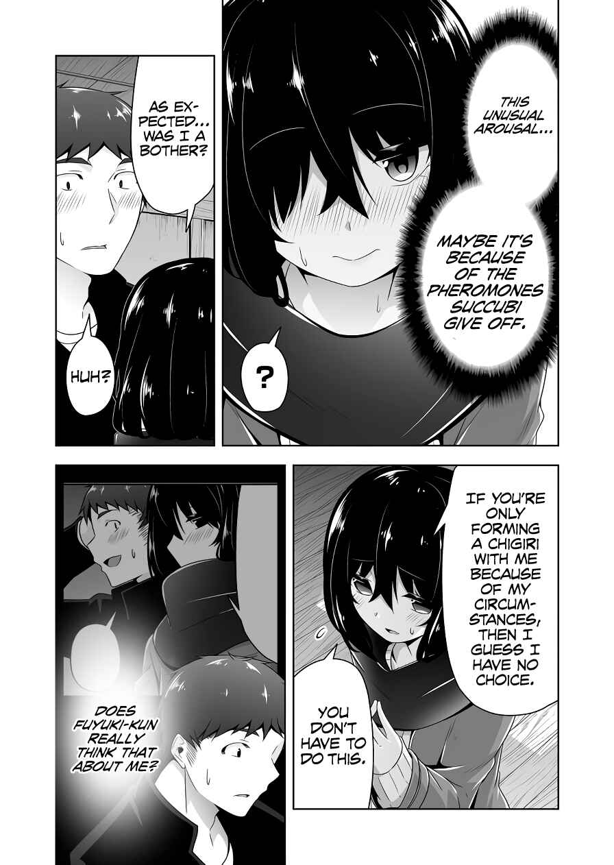 Page 10 Chapter 101 Devil-Chi