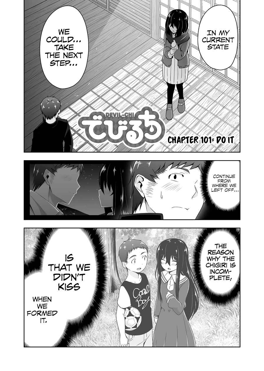 Page 2 Chapter 101 Devil-Chi