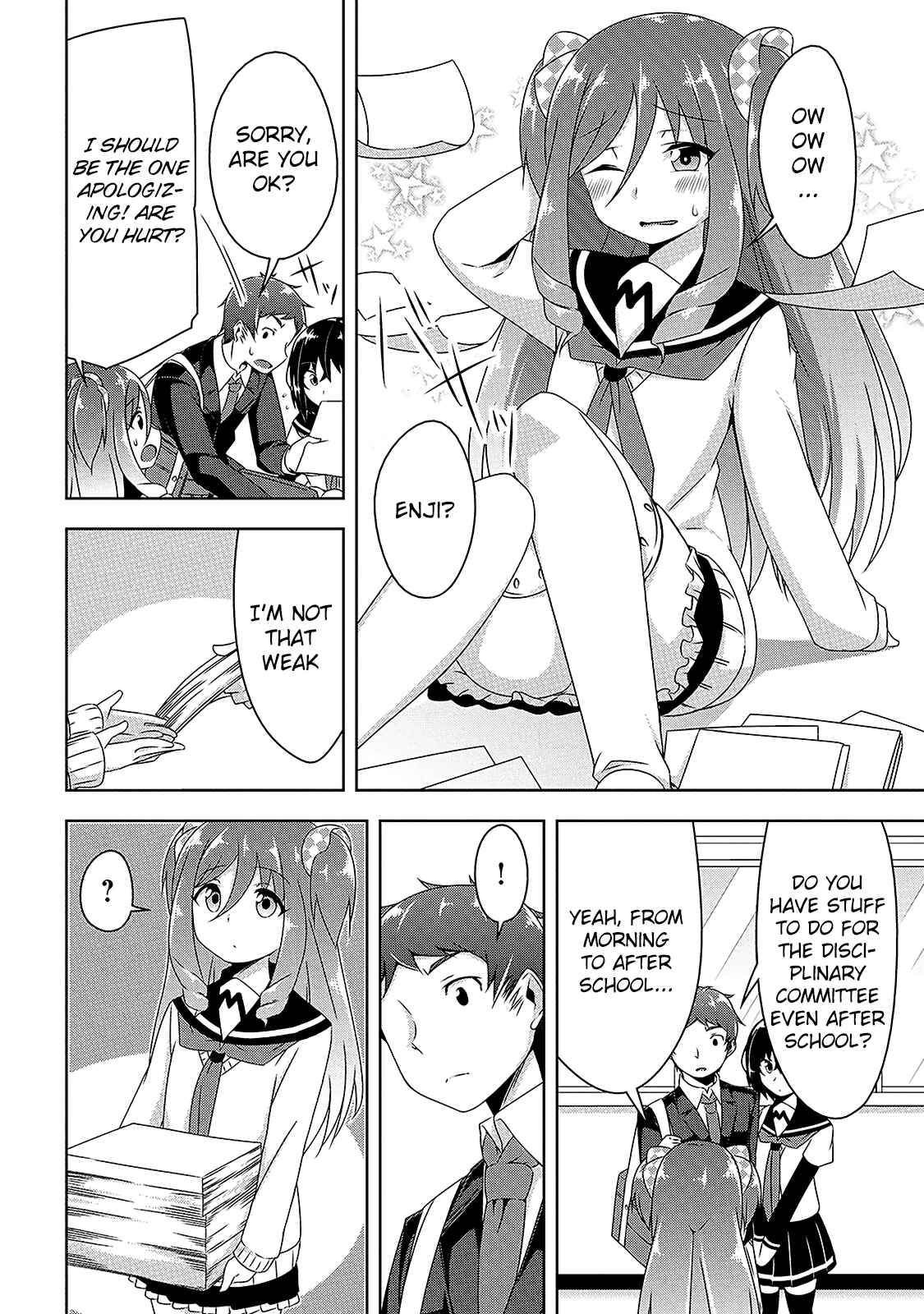 Page 15 Chapter 7 Devil-Chi