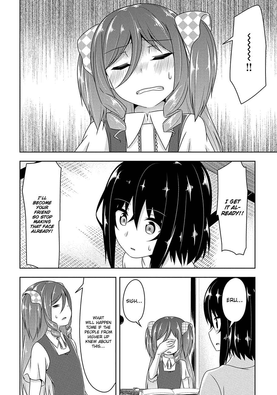 Page 15 Chapter 22 Devil-Chi