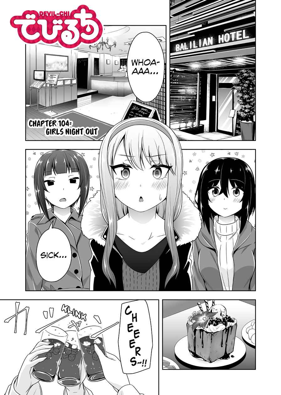 Page 2 Chapter 104 Devil-Chi