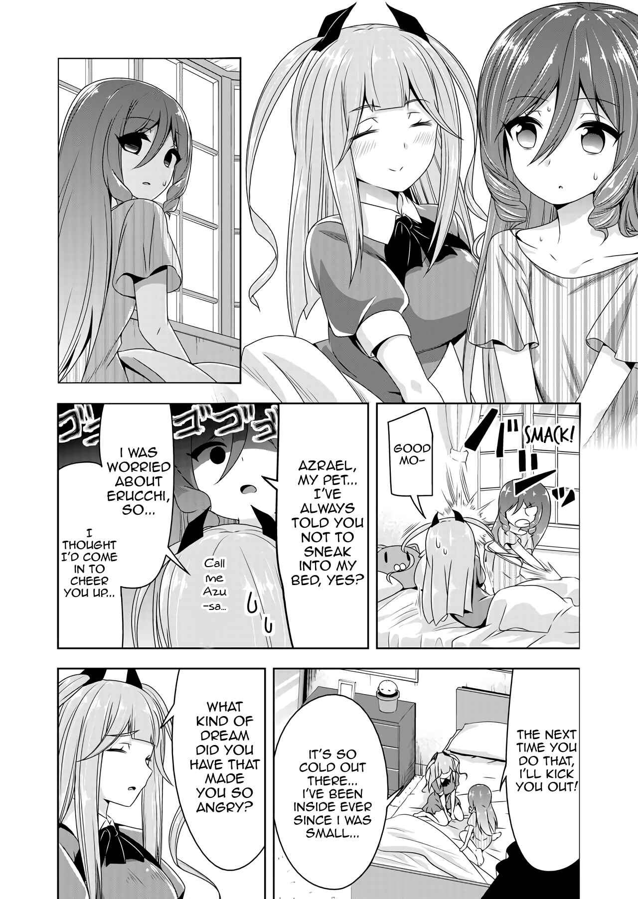 Page 4 Chapter 32 Devil-Chi
