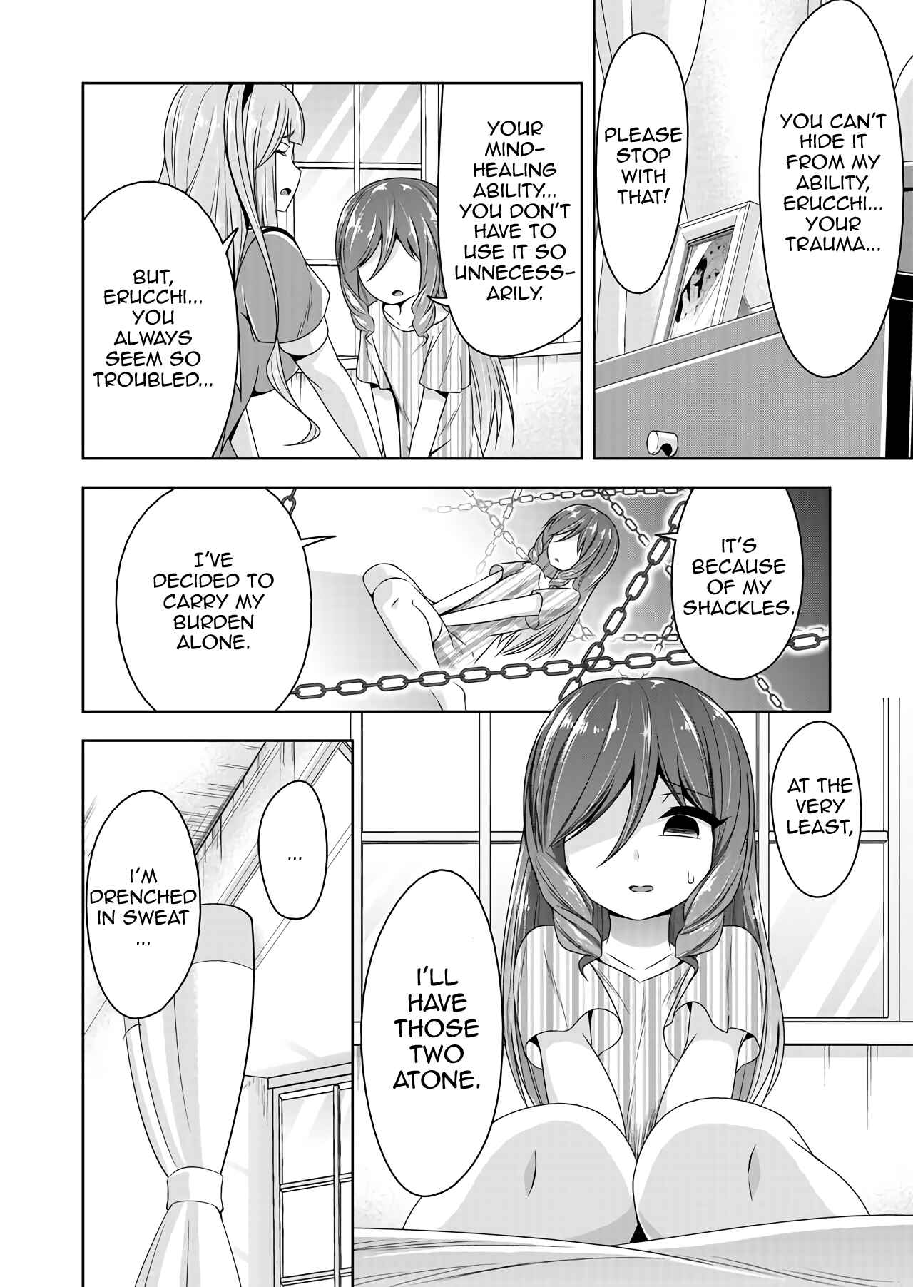 Page 6 Chapter 32 Devil-Chi