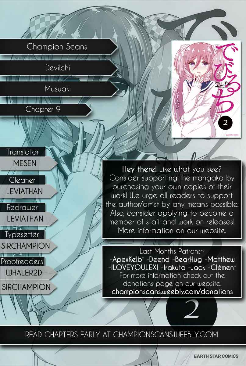 Page 1 Chapter 9 Devil-Chi