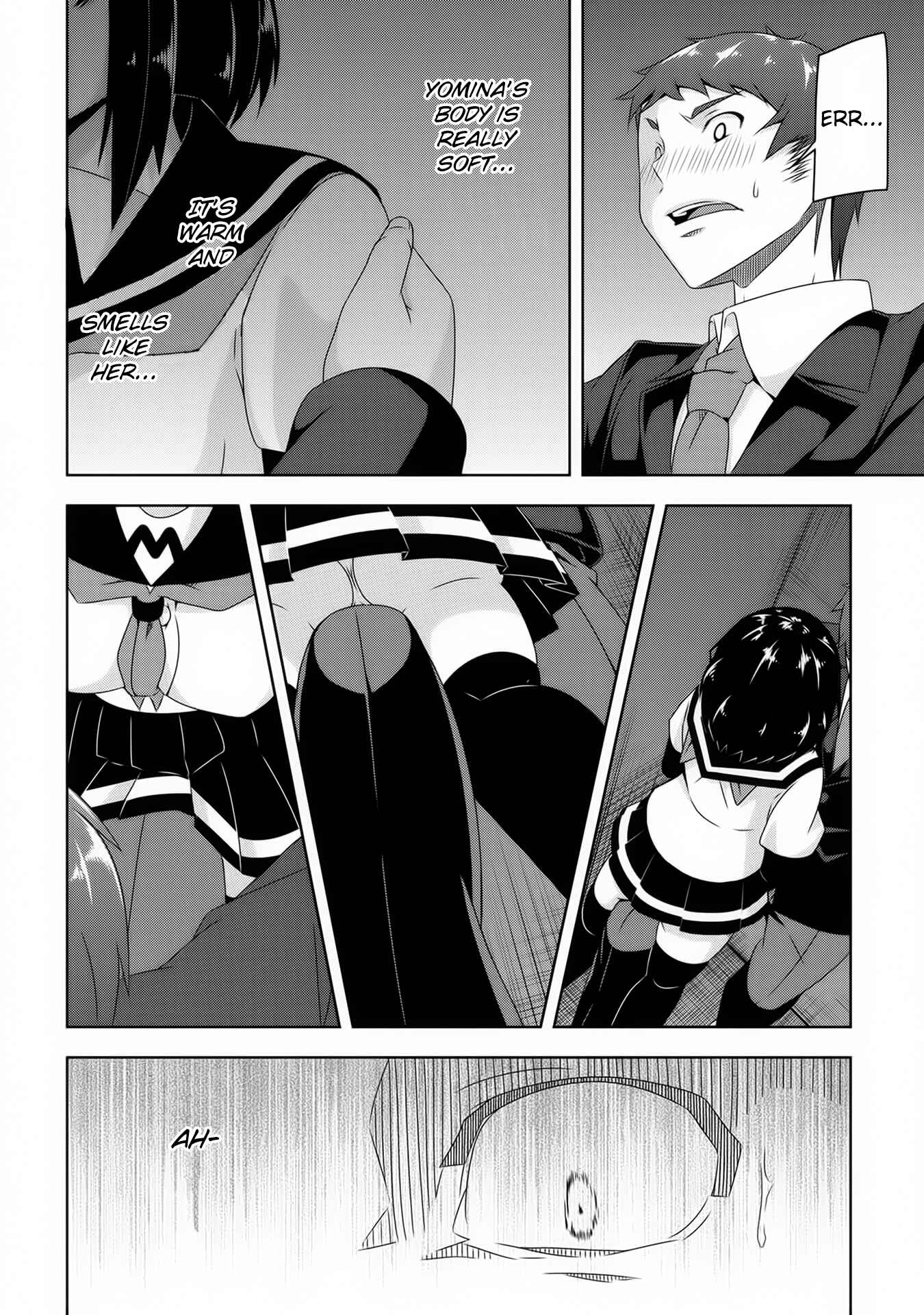 Page 16 Chapter 9 Devil-Chi
