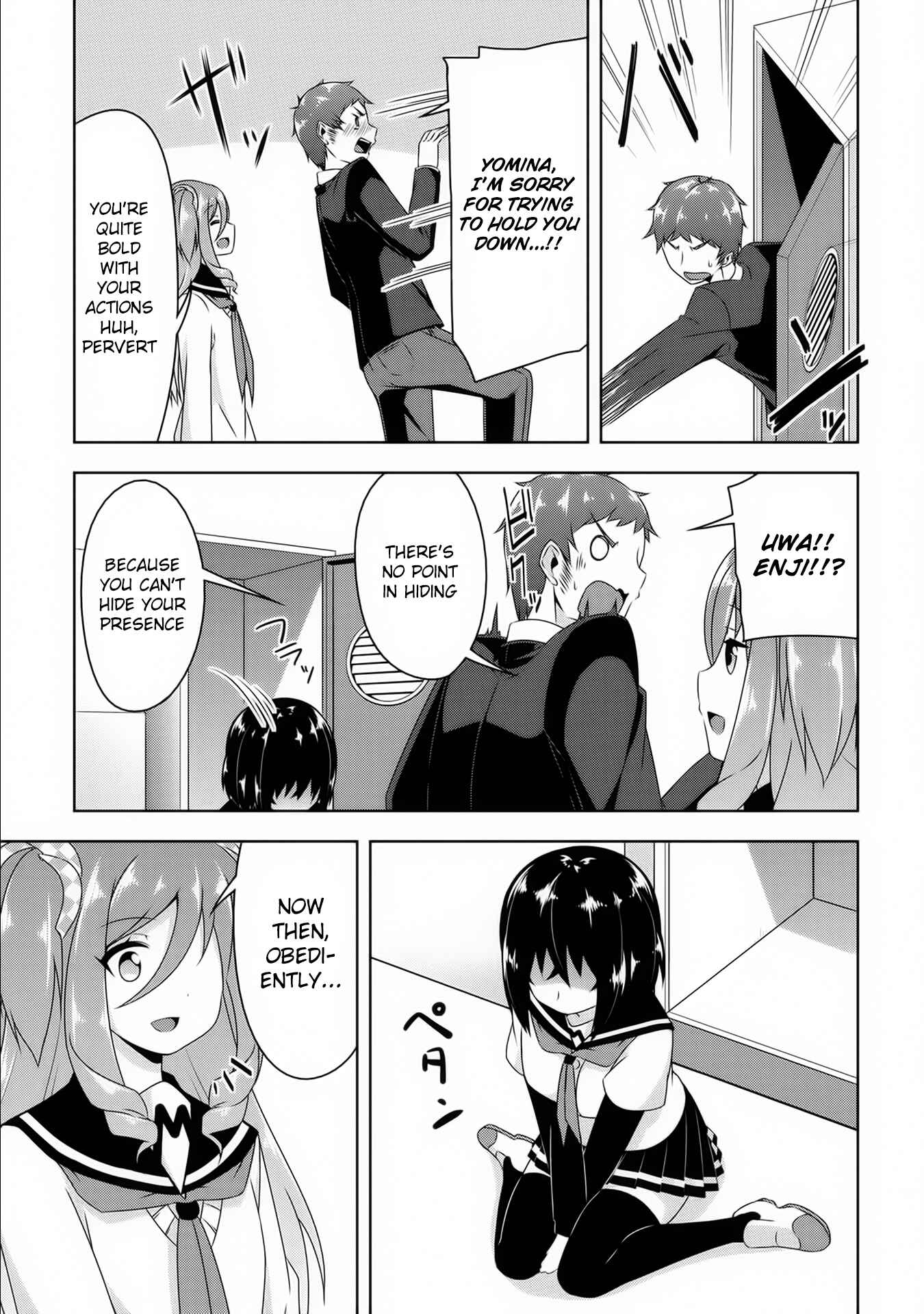 Page 19 Chapter 9 Devil-Chi