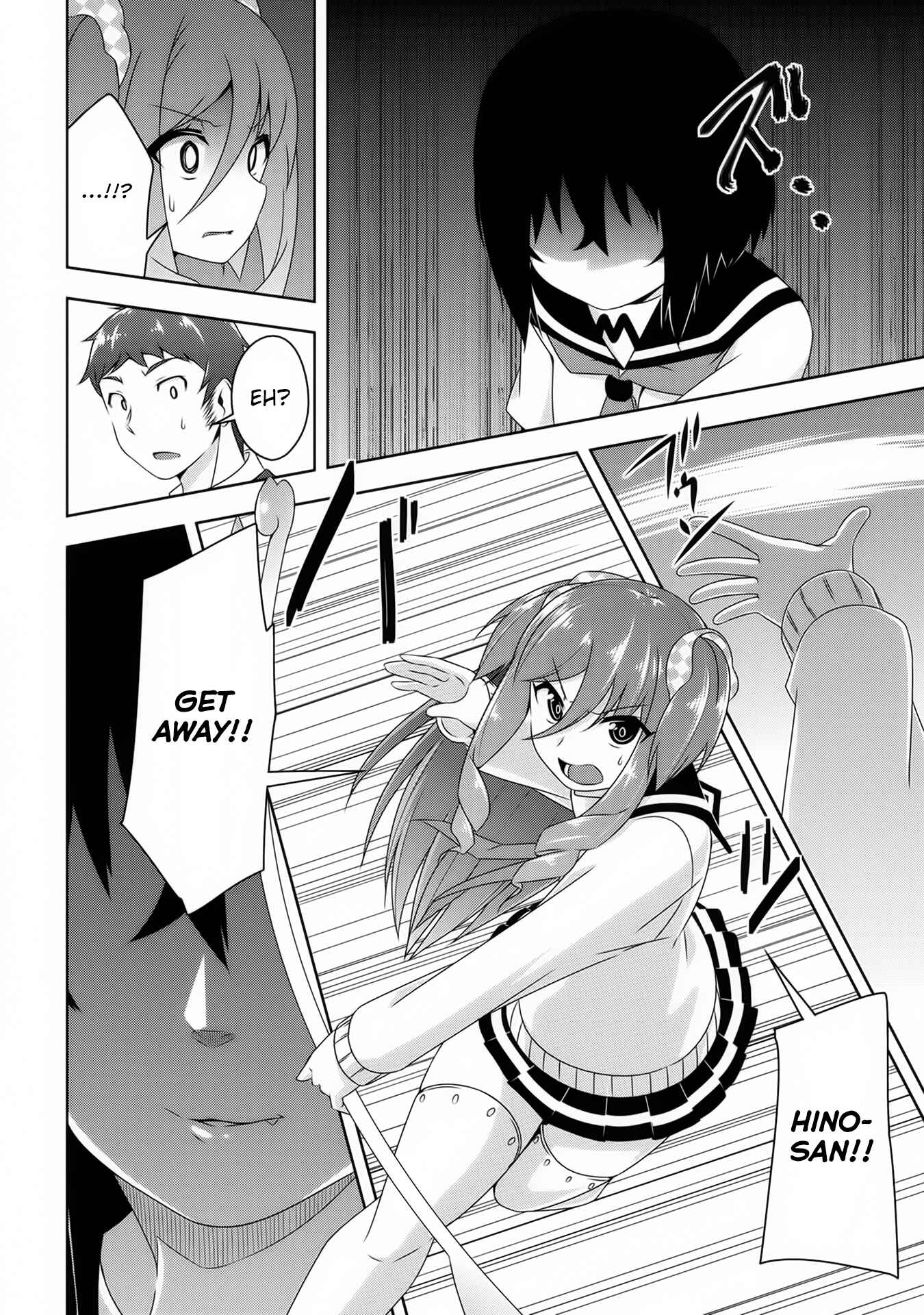 Page 20 Chapter 9 Devil-Chi