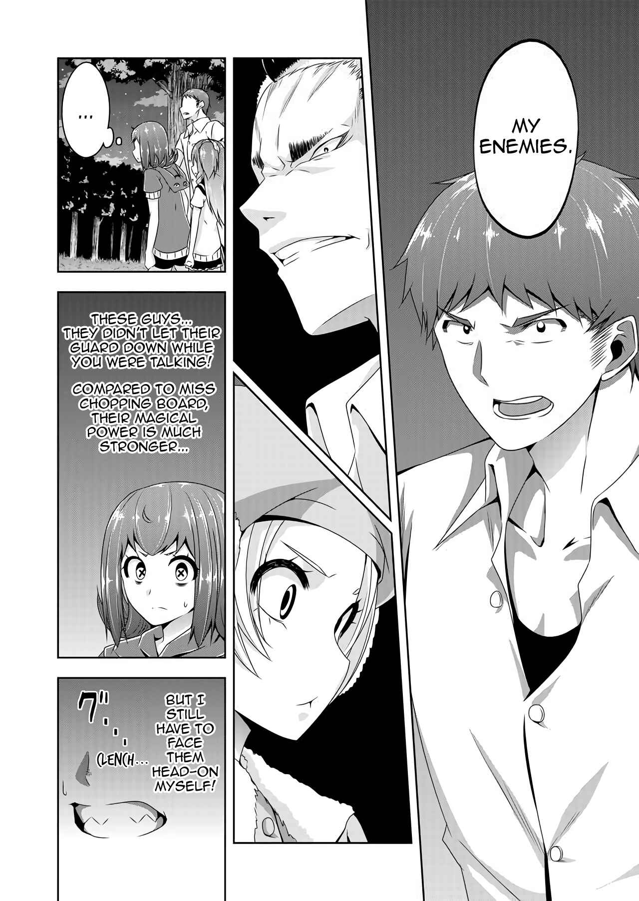 Page 4 Chapter 37 Devil-Chi