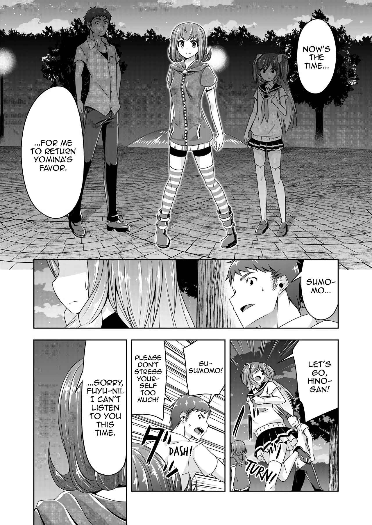 Page 6 Chapter 37 Devil-Chi