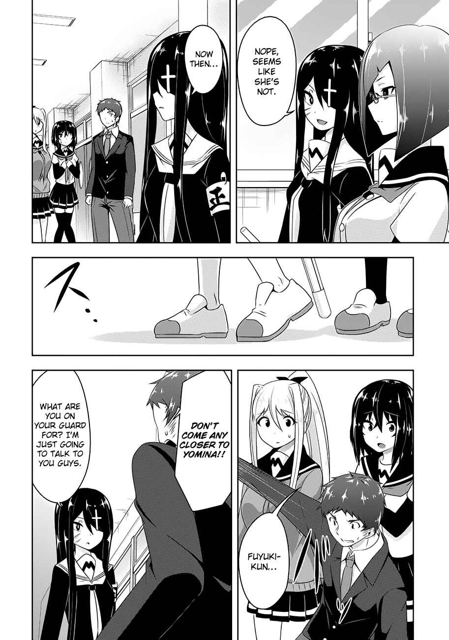 Page 4 Chapter 19 Devil-Chi