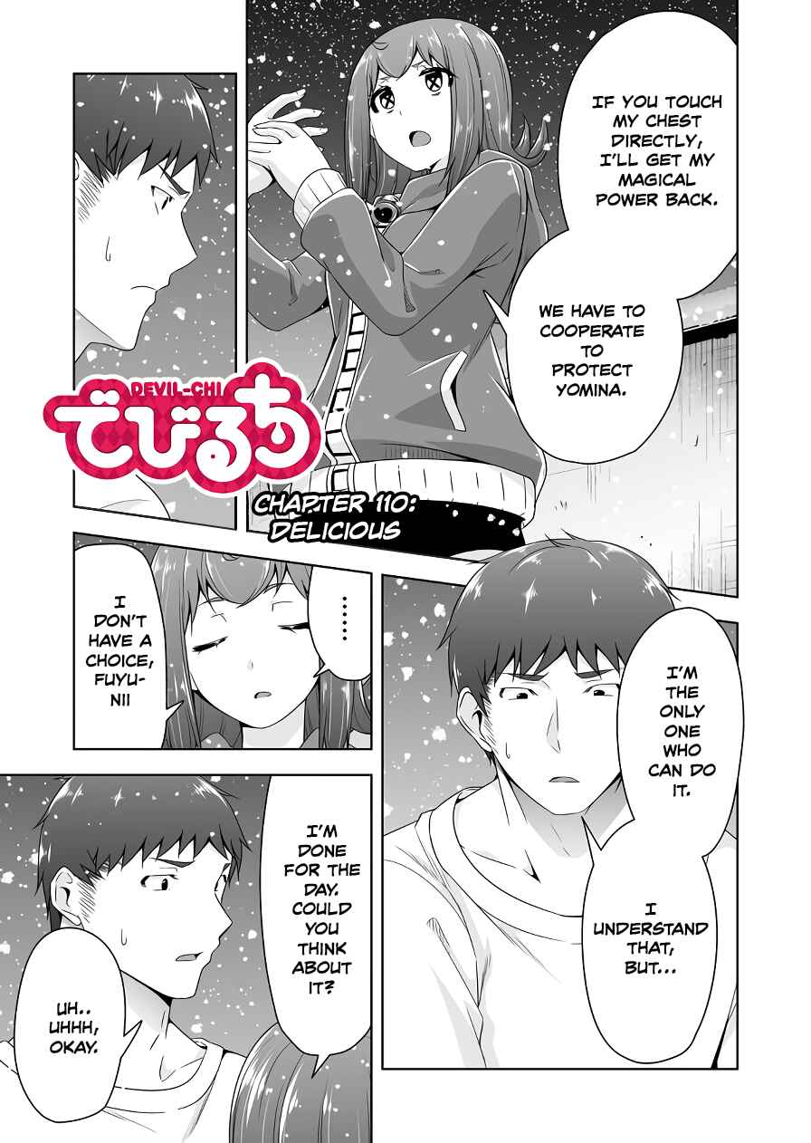 Page 1 Chapter 110 Devil-Chi