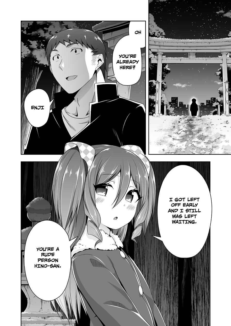 Page 12 Chapter 110 Devil-Chi