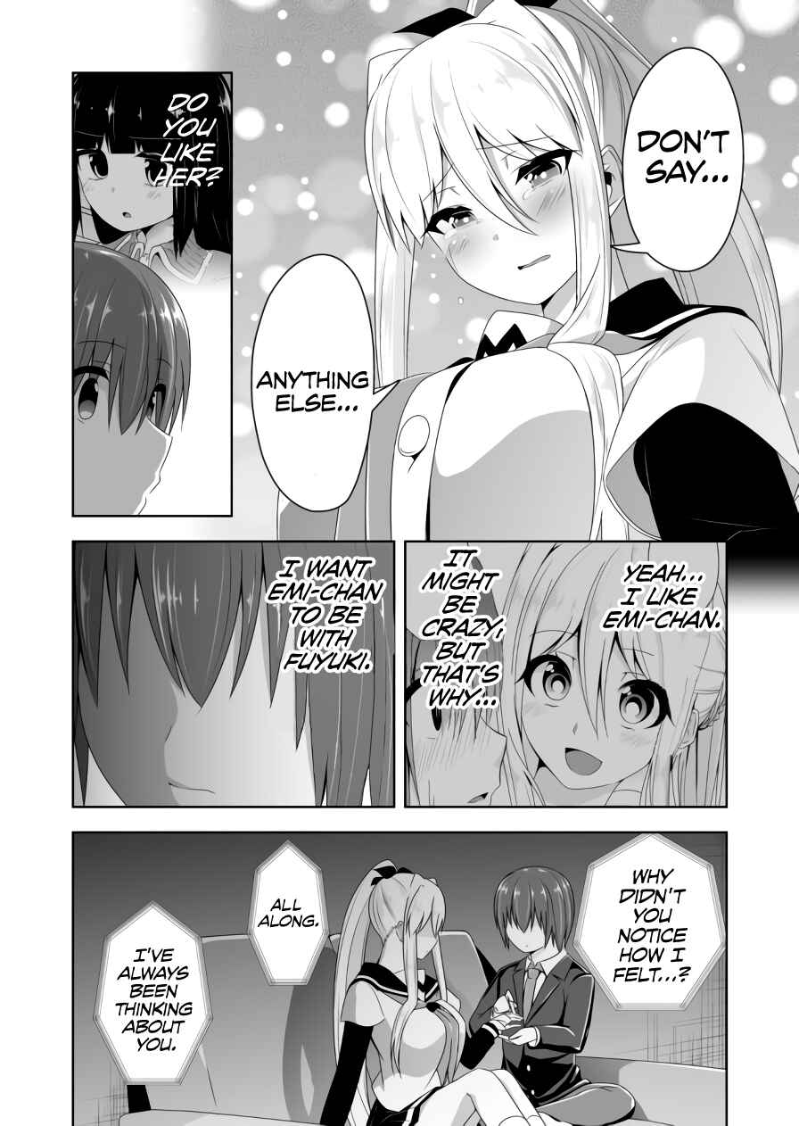 Page 13 Chapter 65 Devil-Chi
