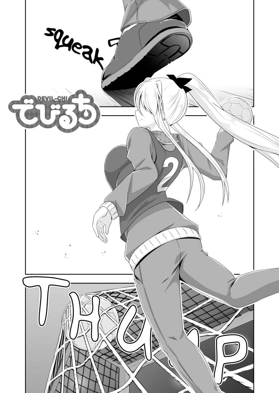 Page 2 Chapter 65 Devil-Chi