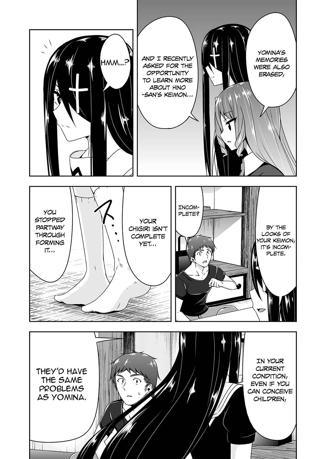 Page 10 Chapter 51 Devil-Chi