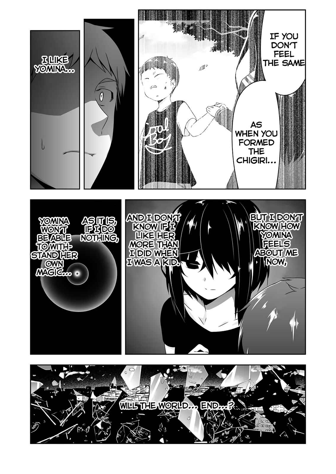Page 12 Chapter 51 Devil-Chi