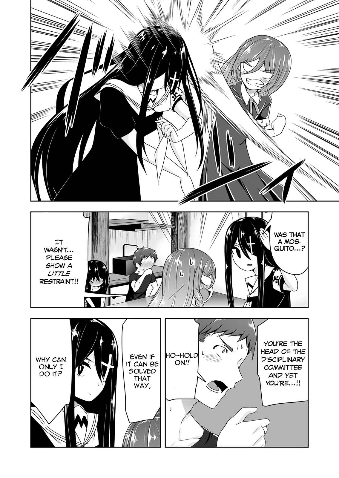 Page 5 Chapter 51 Devil-Chi
