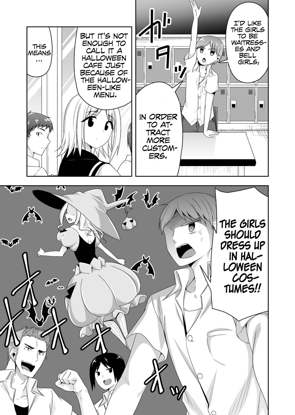 Page 4 Chapter 57 Devil-Chi