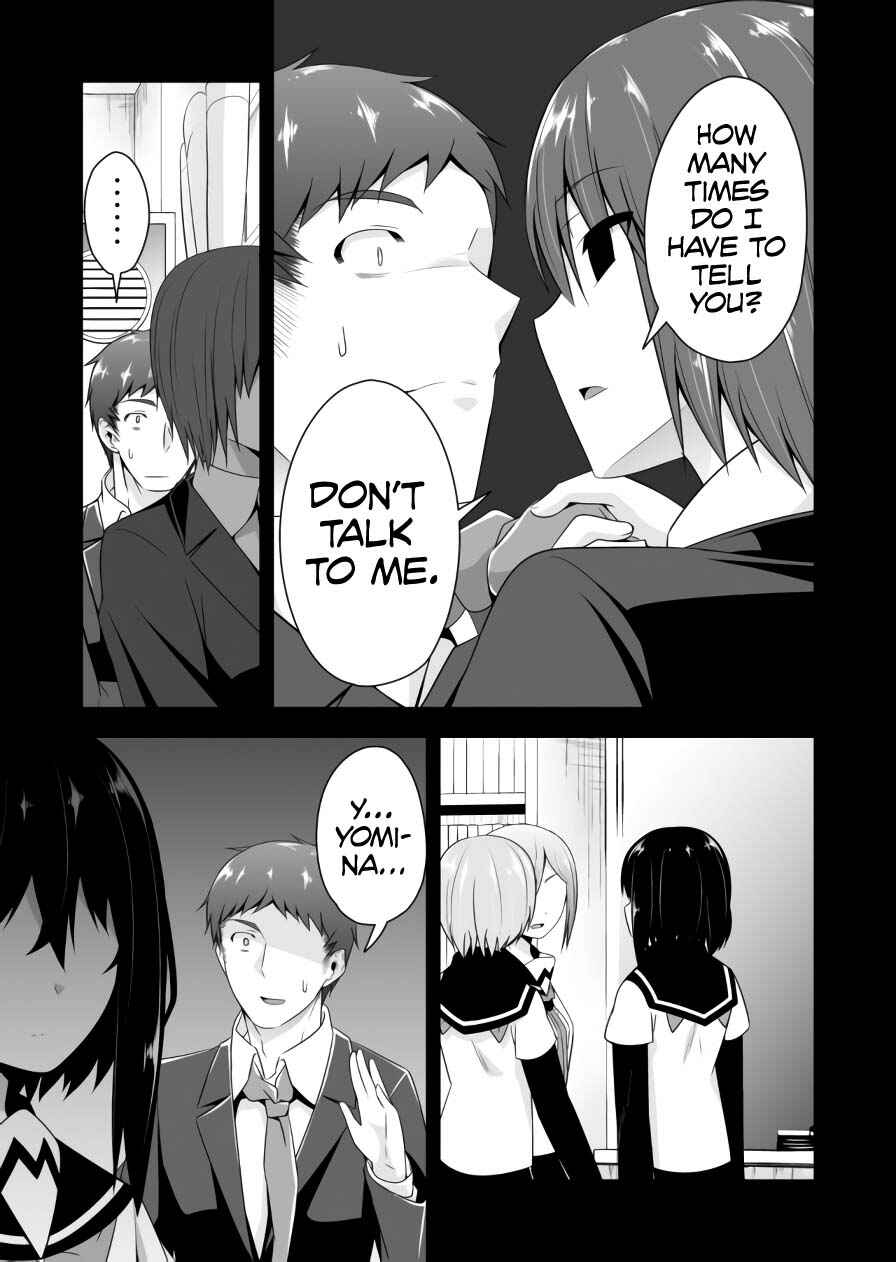 Page 10 Chapter 73 Devil-Chi
