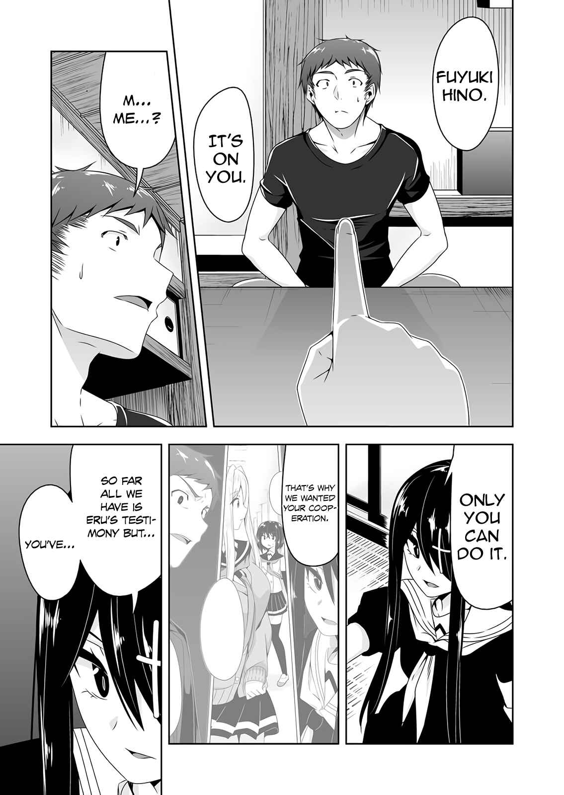 Page 10 Chapter 50 Devil-Chi