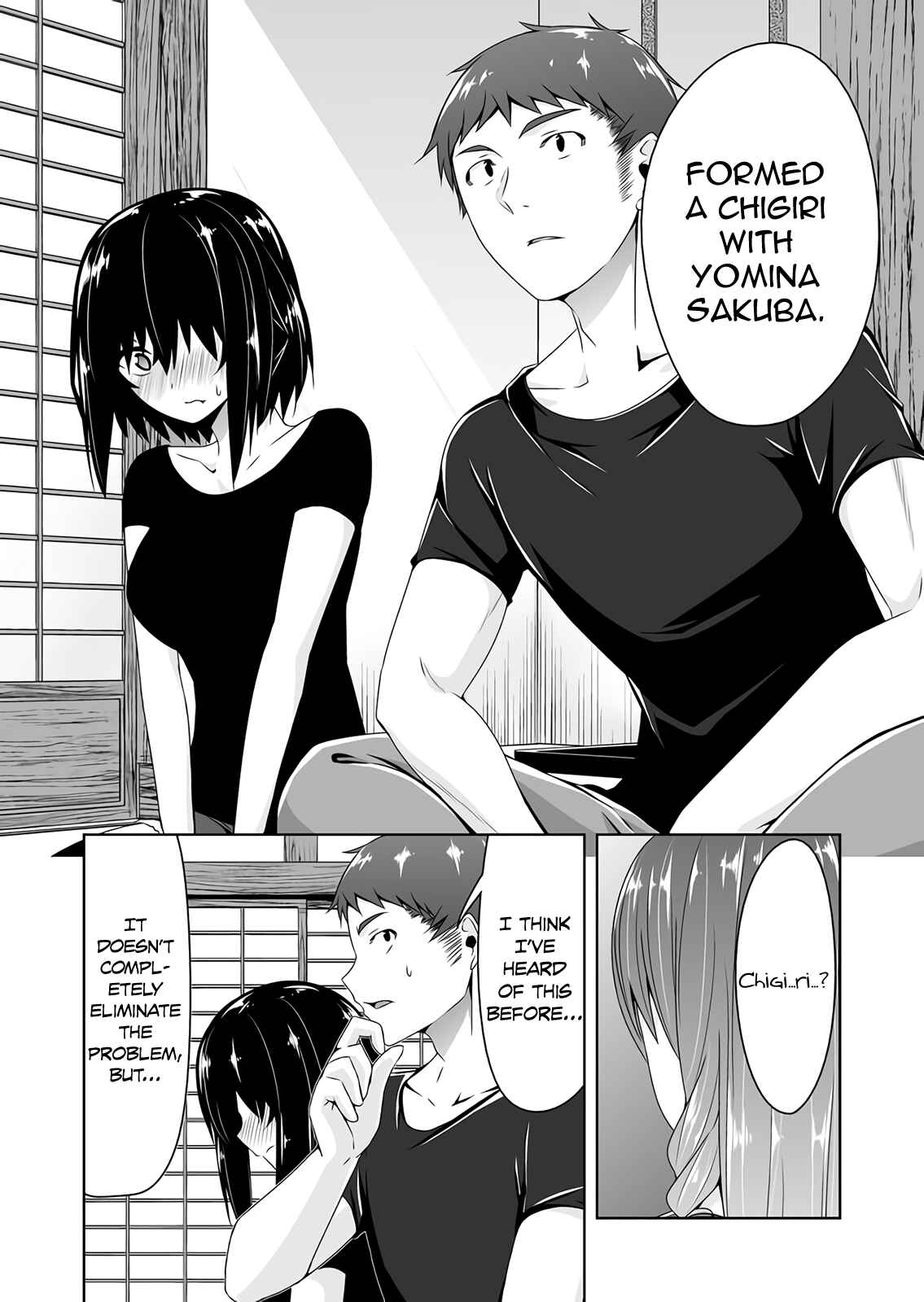 Page 11 Chapter 50 Devil-Chi