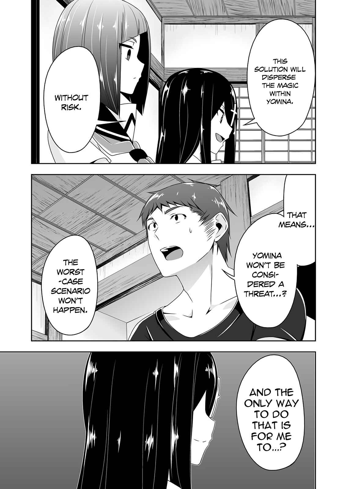 Page 12 Chapter 50 Devil-Chi