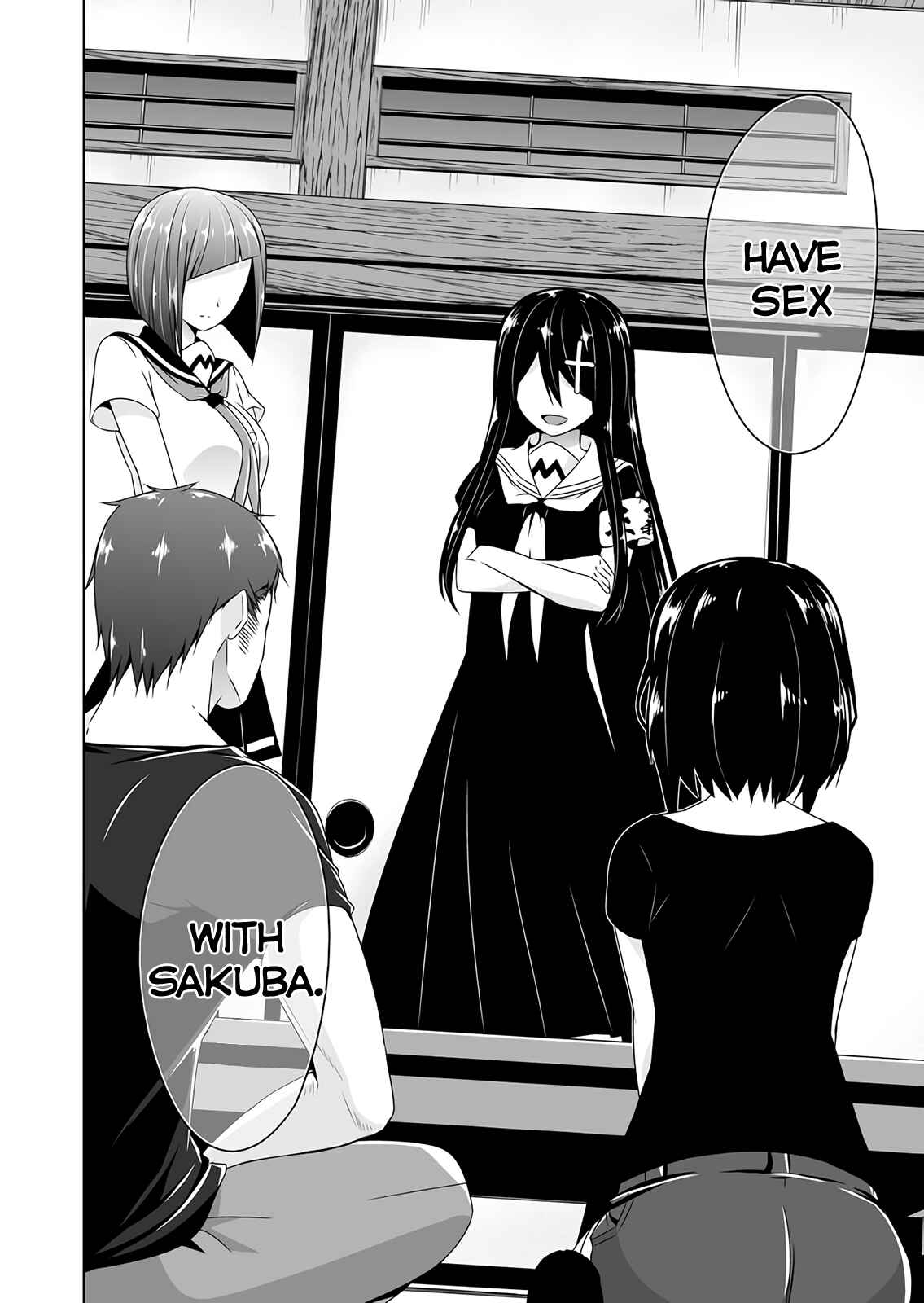 Page 13 Chapter 50 Devil-Chi