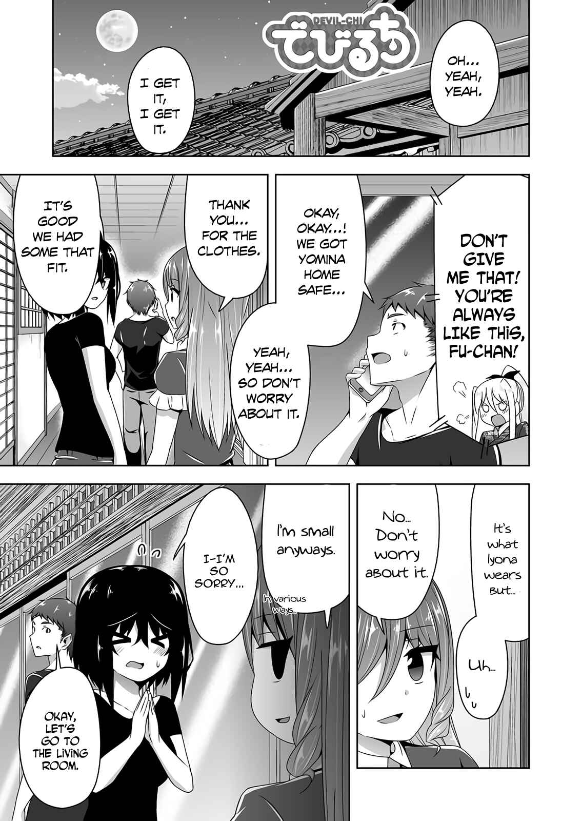 Page 2 Chapter 50 Devil-Chi