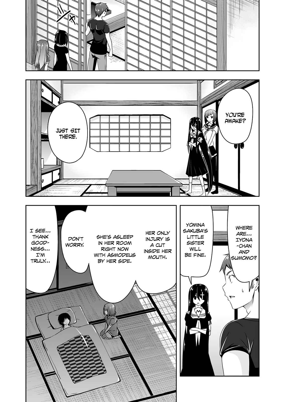 Page 3 Chapter 50 Devil-Chi