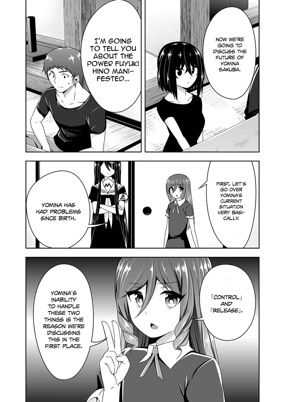 Page 4 Chapter 50 Devil-Chi