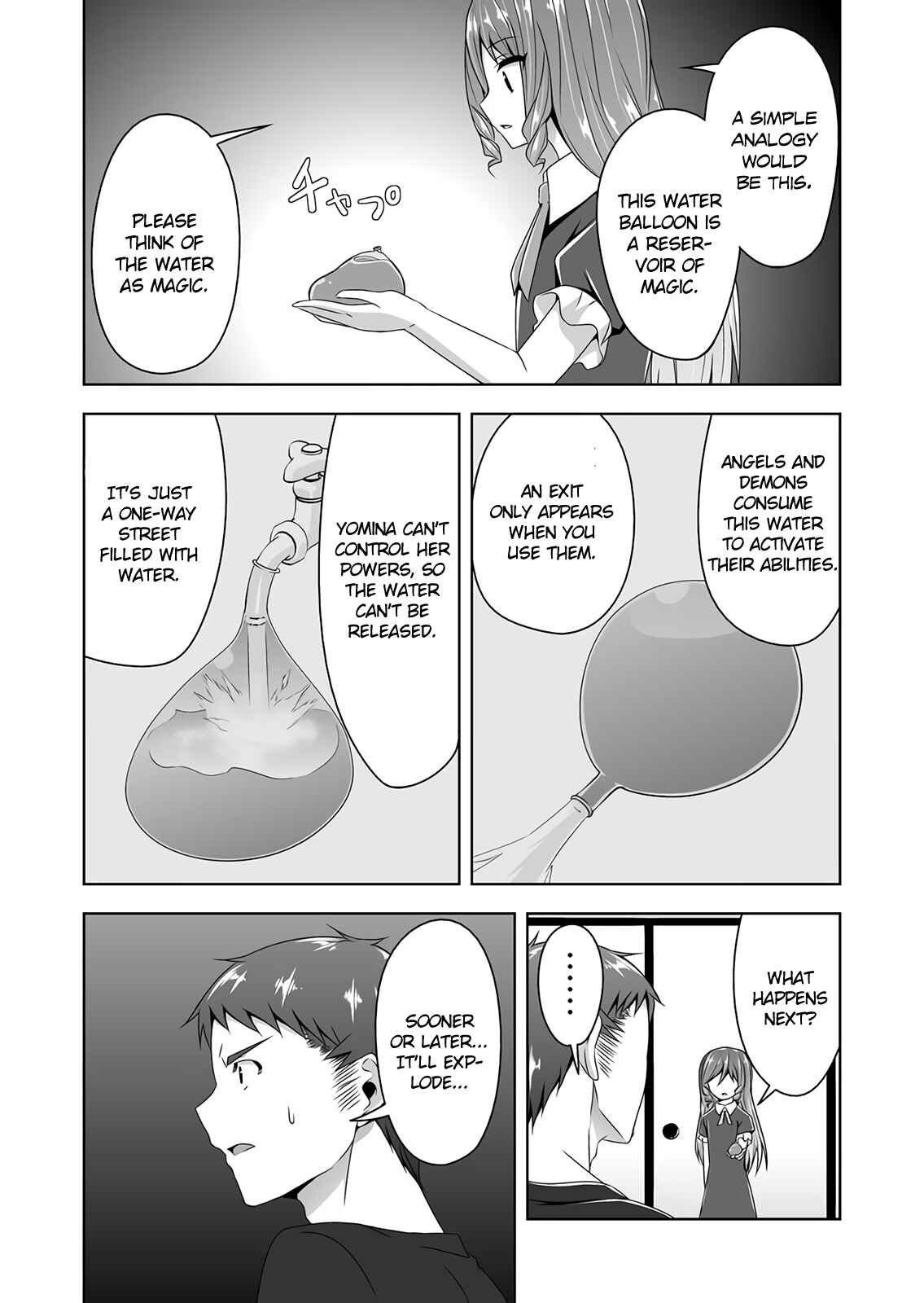 Page 5 Chapter 50 Devil-Chi