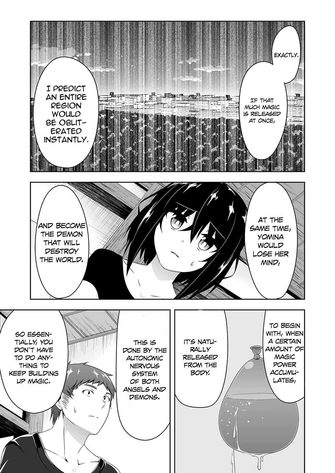 Page 6 Chapter 50 Devil-Chi