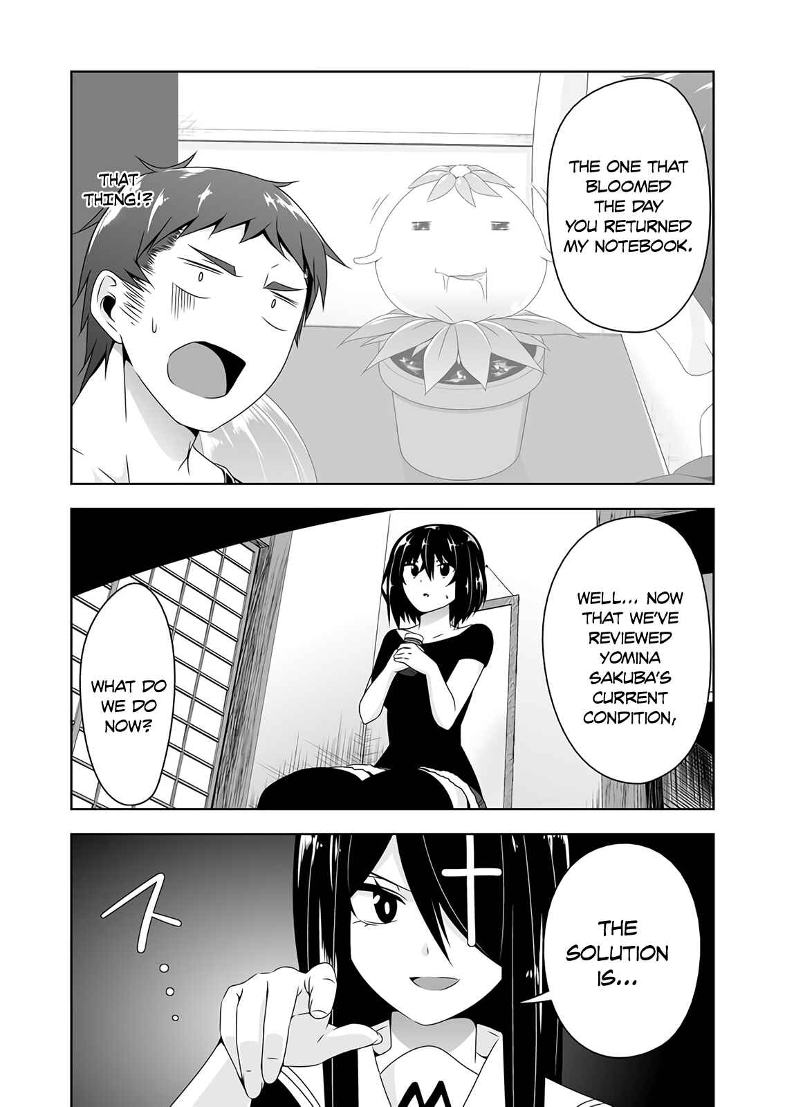 Page 9 Chapter 50 Devil-Chi