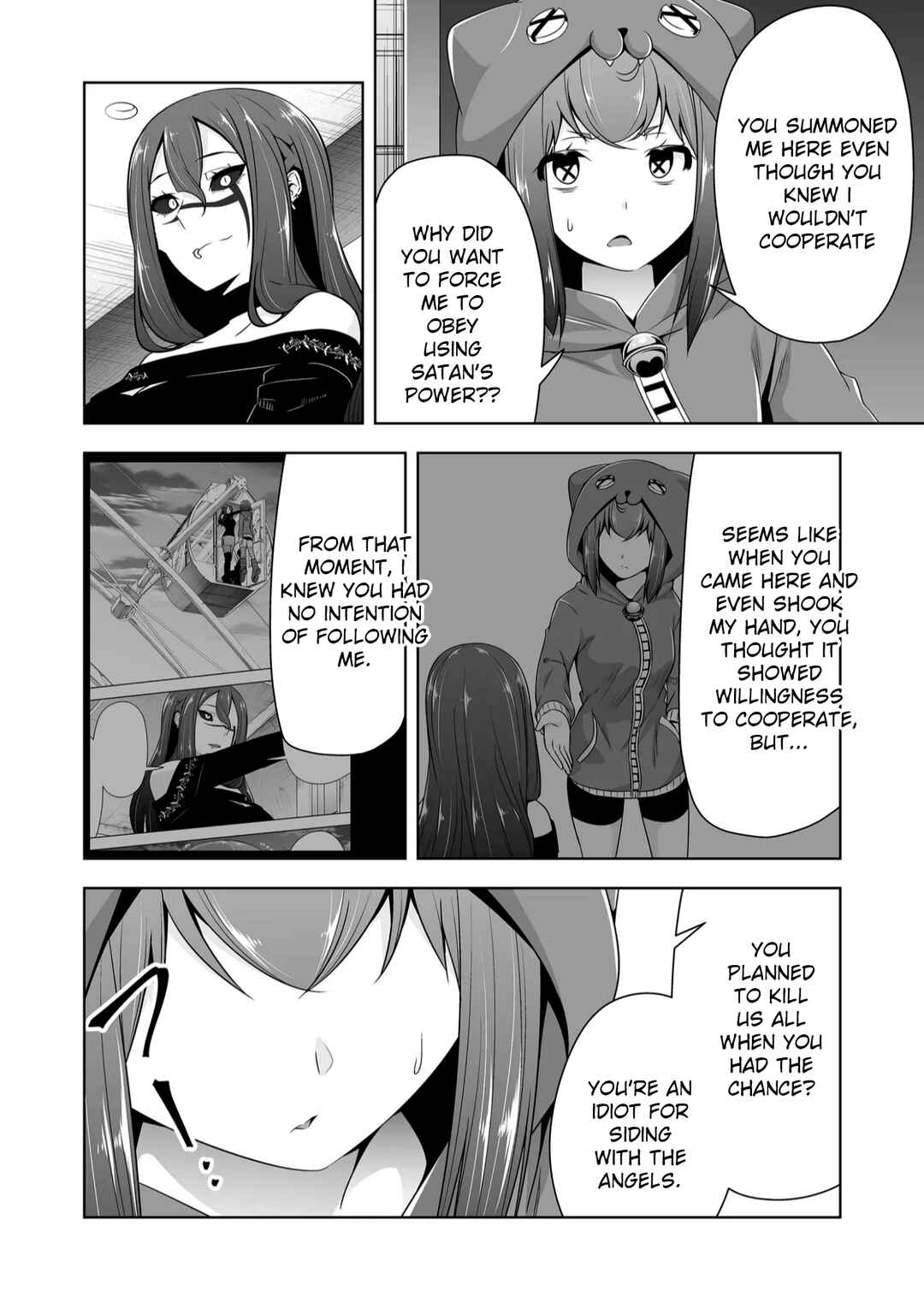 Page 11 Chapter 119 Devil-Chi